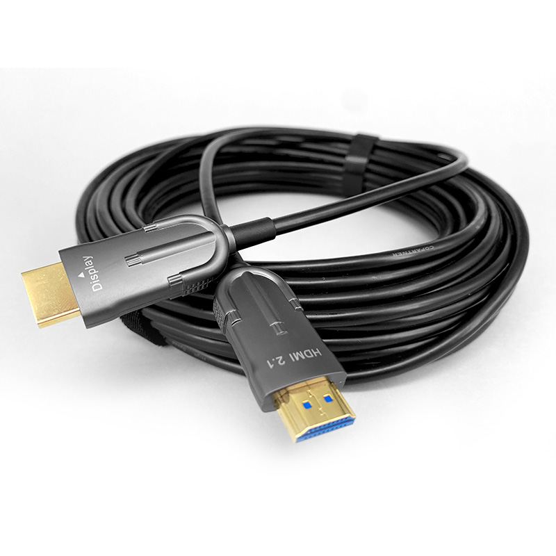 光电复合HDMI 2.1cable