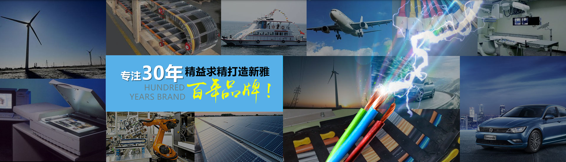 专注30年 精益求精打造新雅 百年品牌